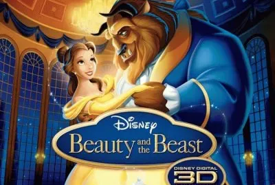 פאזל של La bella y la bestia