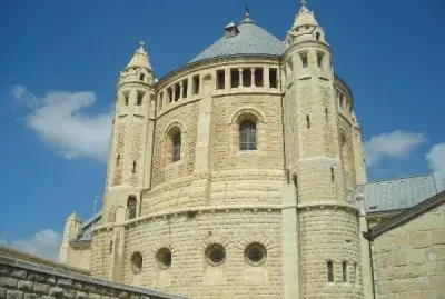 basilica della dormizione jigsaw puzzle