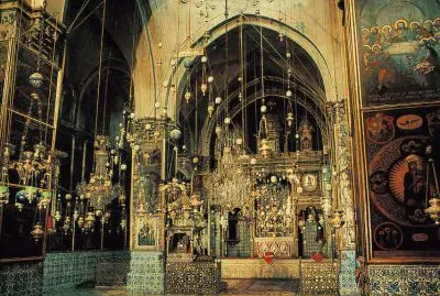 cathedral of st. james