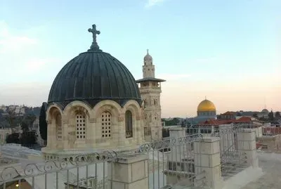 ecce homo convent