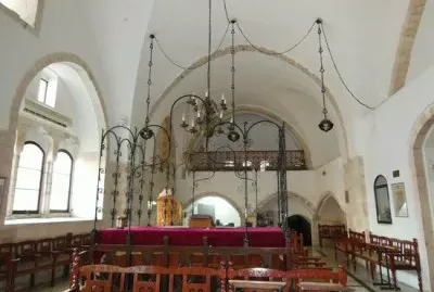 four sephardic synagogues