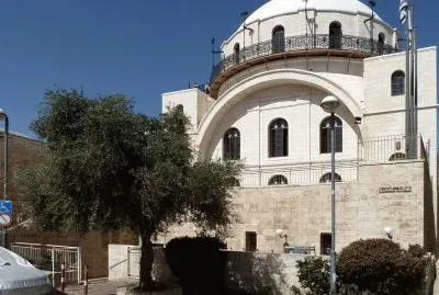 ramban synagogue