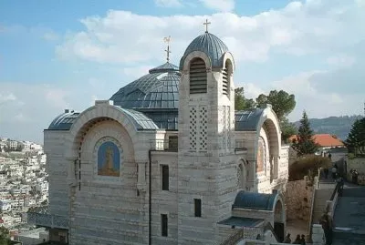 san pietro in gallicantu
