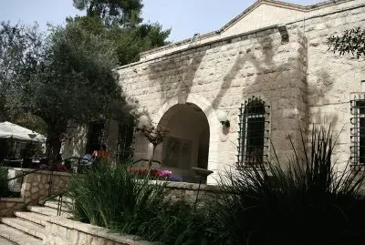 פאזל של ticho house