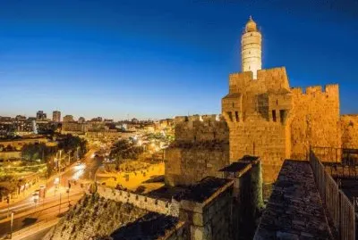 torre di davide jigsaw puzzle