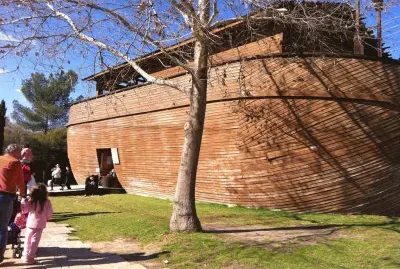 zoo biblico