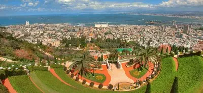 haifa jigsaw puzzle