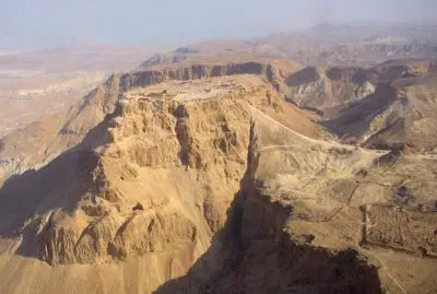 masada jigsaw puzzle