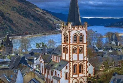 Bacharach-Alemania