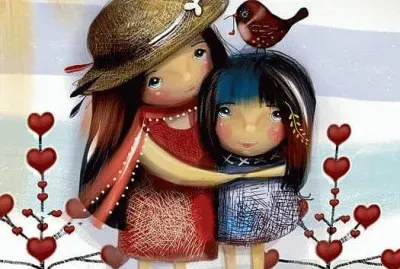 friendship jigsaw puzzle