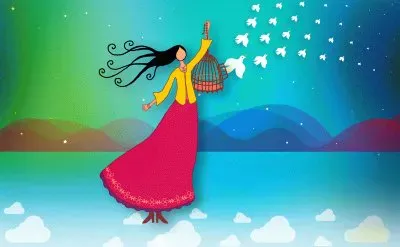 פאזל של freedom