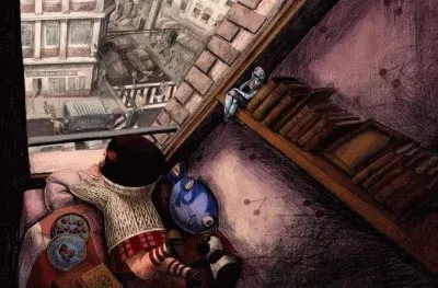 children jigsaw puzzle