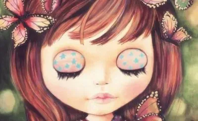 close your eyes jigsaw puzzle