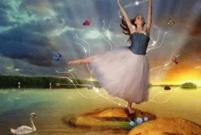 dancing