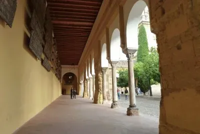 Courtyard Mesquite Cordoba