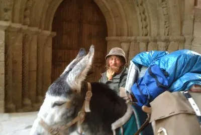 sur le chemin de Compostelle