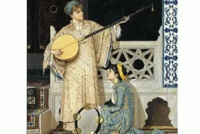 Osman Hamdi 1842-1910