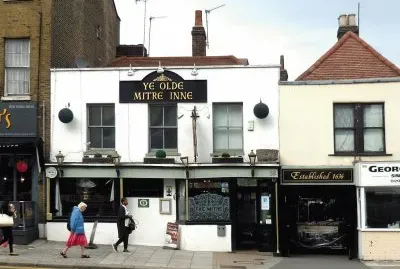 Ye Olde Mitre Inne