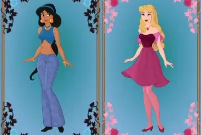 Jasmine Aurora jigsaw puzzle
