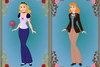 Alice Cinderella