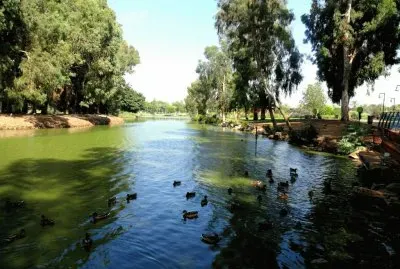 park hayarkon