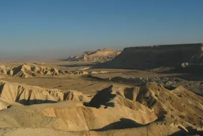 deserto del negev