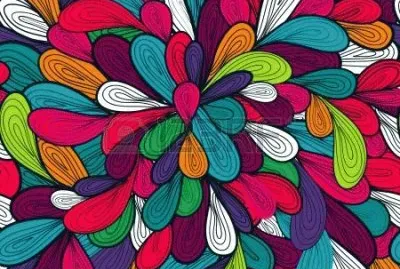 Colorful Flowers jigsaw puzzle