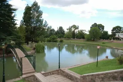 En la Ciudad de Mendoza. Argentina