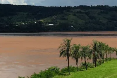 PanambÃ­. Misiones. Argentina
