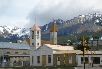 Ushuaia. Tierra del Fuego. Argentina jigsaw puzzle