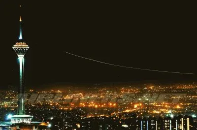 torre milad jigsaw puzzle