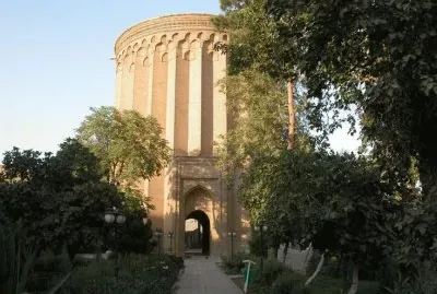 פאזל של tughrul tower