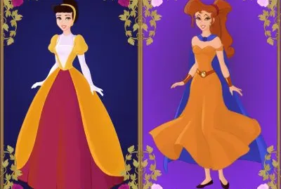 Cinderella Megara