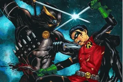 Robin vs Talon