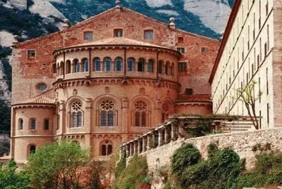 Monasterio de Montserrat