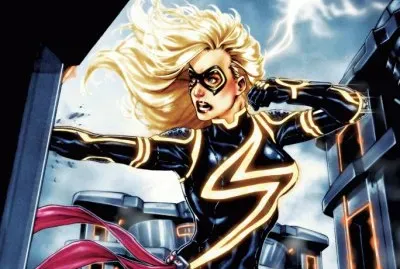 Ms-Marvel