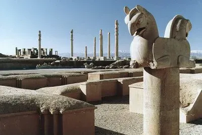 פאזל של persepolis