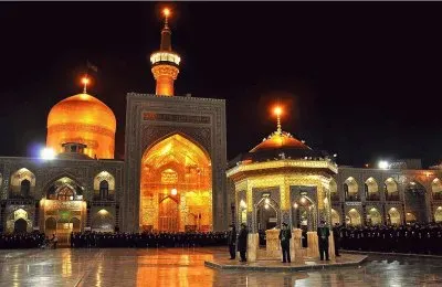 mashhad jigsaw puzzle