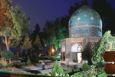 nishapur jigsaw puzzle