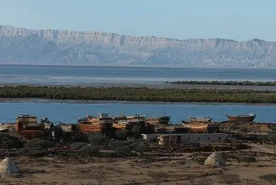 qeshm island