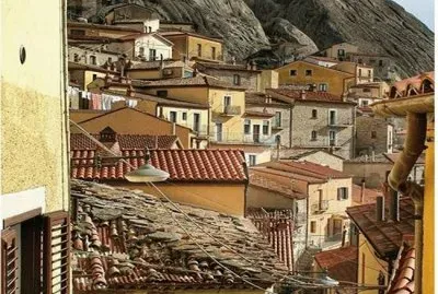 Castelmezzano Basilicata