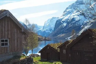 Loen-Noruega