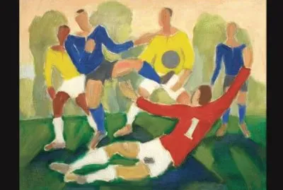 Mario Zanini 1907-1971 jigsaw puzzle