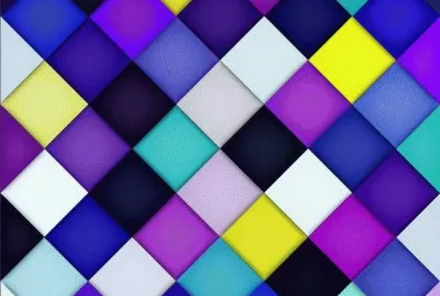 Quilted
