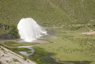 La Angostura. TucumÃ¡n. Argentina
