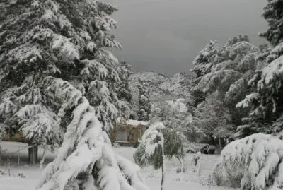 En Potrero de los Funes. San Luis. Argentina