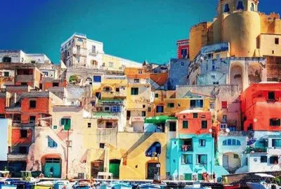 Procida-Italia