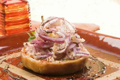פאזל של comida sana