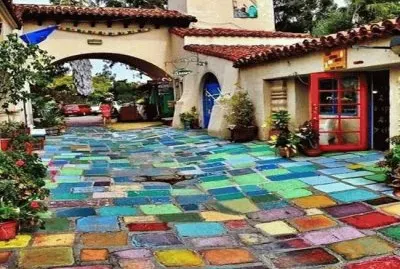 Balboa Park-San Diego jigsaw puzzle