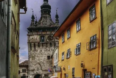 Sighisoara-RumanÃ­a